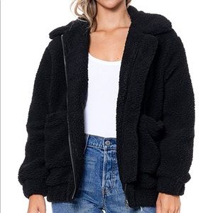 Elodie Teddy Javier Black Small